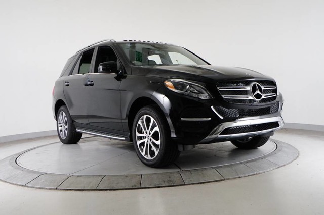 New 2019 Mercedes Benz Gle 400 4matic