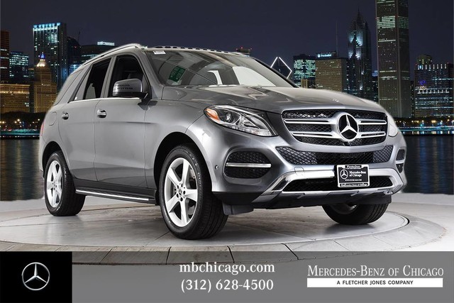 Certified Pre Owned 2019 Mercedes Benz Gle 400 4matic