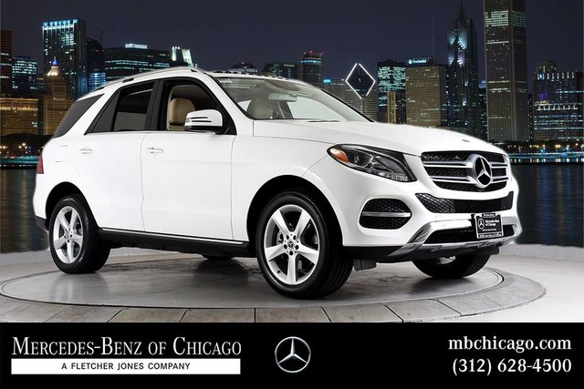 Pre Owned 2018 Mercedes Benz Gle 350 4matic