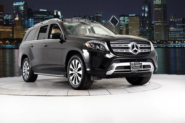 Certified Pre Owned 2019 Mercedes Benz Gls 450 4matic