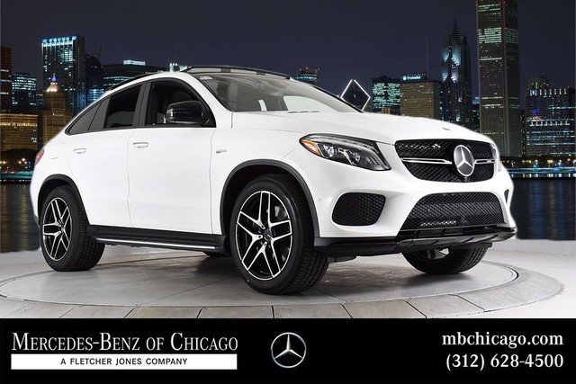 New 2019 Mercedes Benz Amg Gle 43 4matic