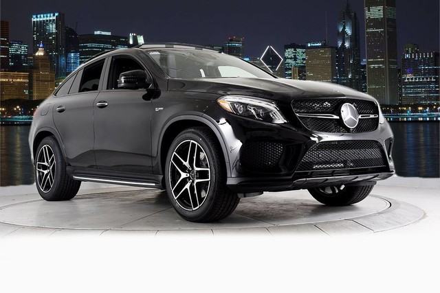 New 2019 Mercedes Benz Amg Gle 43 4matic