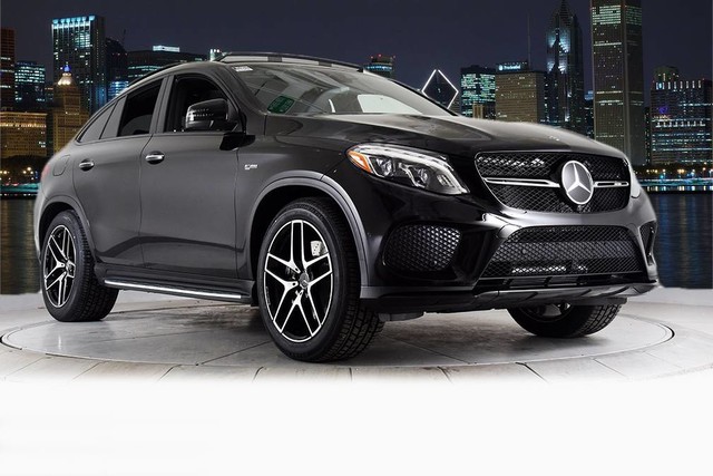 New 2019 Mercedes Benz Amg Gle 43 Awd 4matic Offsite Location