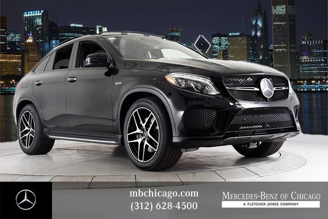 New 2019 Mercedes Benz Amg Gle 43 4matic