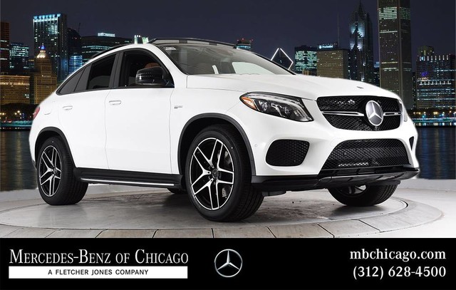 2019 Mercedes Benz Amg Gle 43 4matic Suv