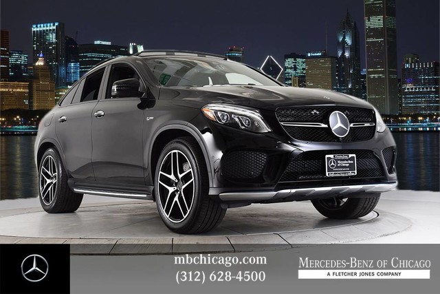 Certified Pre Owned 2018 Mercedes Benz Amg Gle 43 4matic