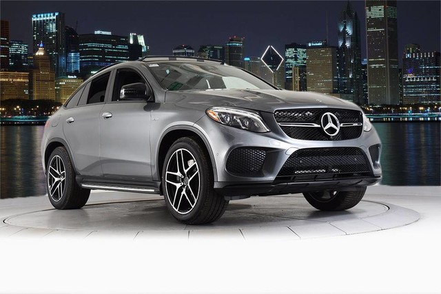 New 2019 Mercedes Benz Amg Gle 43 4matic