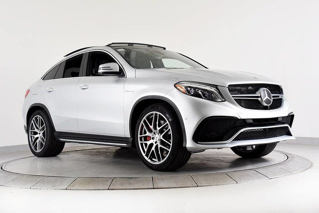 New 2019 Mercedes Benz Amg Gle 63 S 4matic