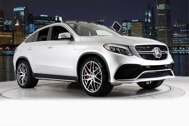 New 2019 Mercedes Benz Amg Gle 63 S 4matic