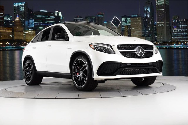 Certified Pre Owned 2017 Mercedes Benz Amg Gle 63 S 4matic