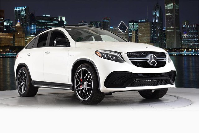 New 2019 Mercedes Benz Amg Gle 63 S 4matic
