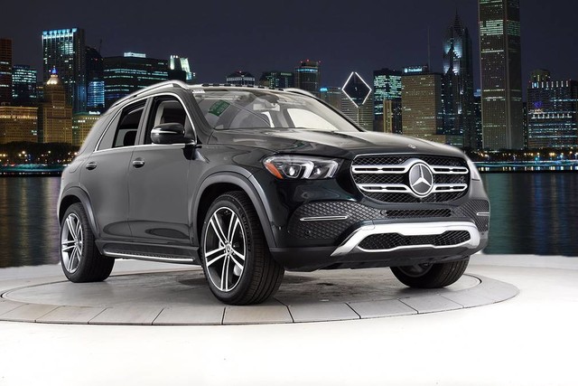 New 2020 Mercedes Benz Gle 450 4matic