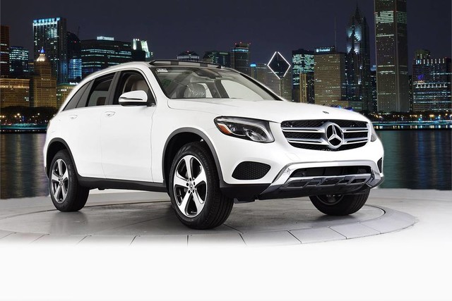 New 2019 Mercedes Benz Glc 300 4matic