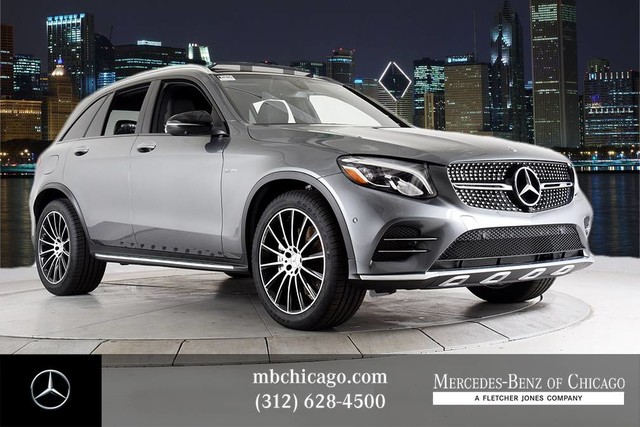 New 2019 Mercedes Benz Amg Glc 43 4matic