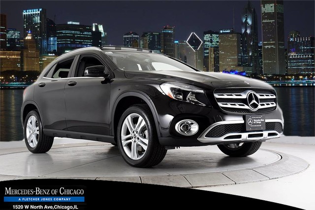 Pre Owned 2018 Mercedes Benz Gla 250 4matic