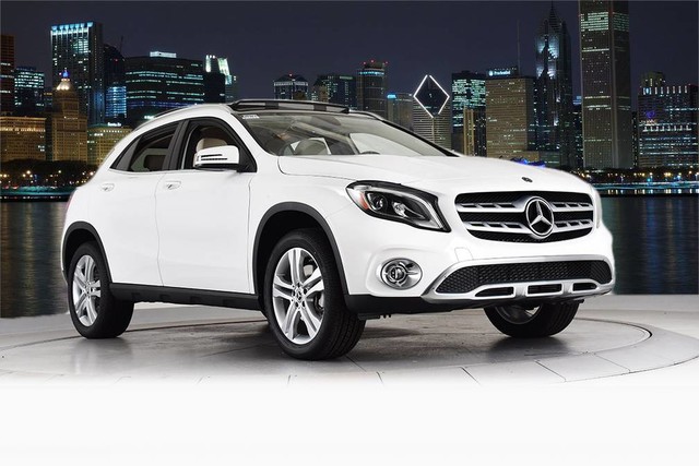 New 2019 Mercedes Benz Gla 250 4matic