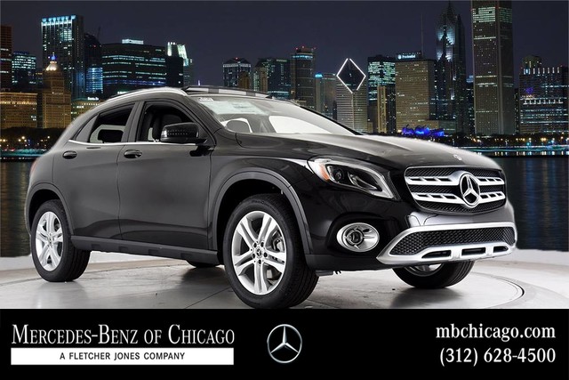 New 2019 Mercedes Benz Gla 250 4matic