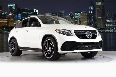 New 2019 Mercedes Benz Gle Amg Gle 63 S Sport Utility In