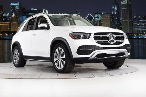 New Mercedes Benz Gle Suv Hybrid For Sale Chicago Il