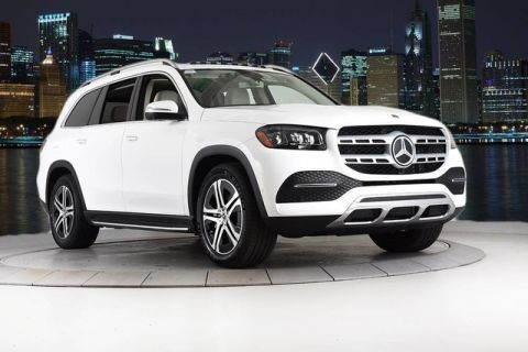 20 New Mercedes Benz Gls For Sale Mercedes Benz Of Chicago