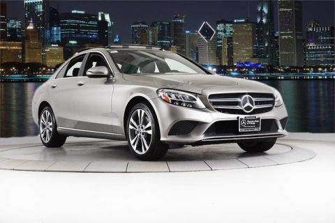 138 Used Cars For Sale Near Evanston Mercedes Benz Of Chicago