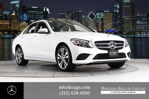 138 Used Cars For Sale Near Evanston Mercedes Benz Of Chicago