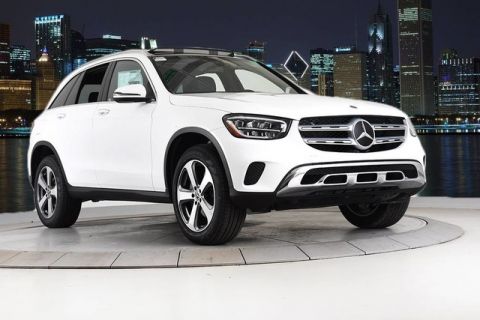 New Mercedes Benz Glc Coupes Suvs For Sale Mb Of Chicago